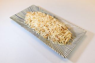 Arroz basmati con fideos (ración)