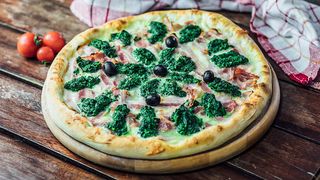 Mornar Popaj pizza 22cm