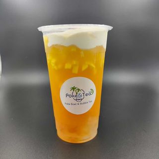 Mango ice