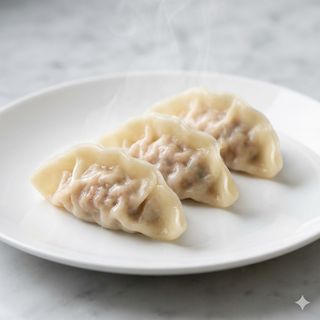 26.Gyoza 3 pezzi