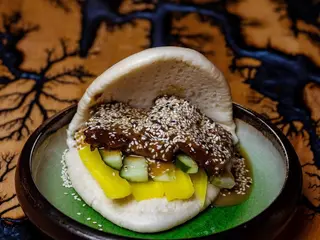Tofu Tease Bao