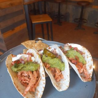 Tacos Laredo (3 Uds.)