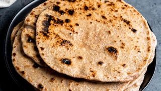 Tandoori Roti (V)