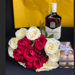 Eternal Passion Bouquet