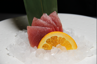 S2 Sashimi tonno - 4 pezzi