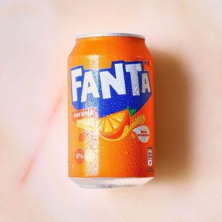 FANTA NARANJA LATA