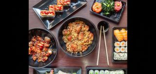 Arroz Con Pollo Y Verduras