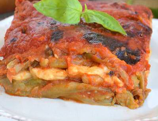 Parmigiana di melanzane