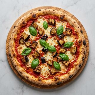 Pizza alla siciliana