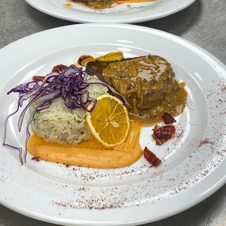 Filet De Bœuf Grillé