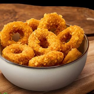 Rings di pollo 6 pezzi