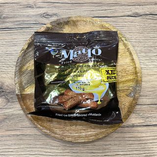  Grzanki żytnio-pszenne Maczo Mucztarda Mega Pack 110g