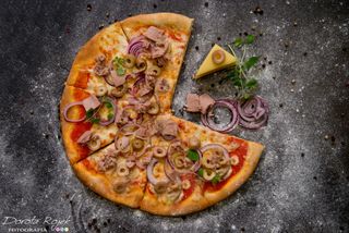 Pizza Paul Anka 32cm