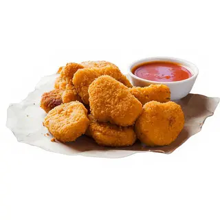 Nuggets De Pollo (8 Uds.)