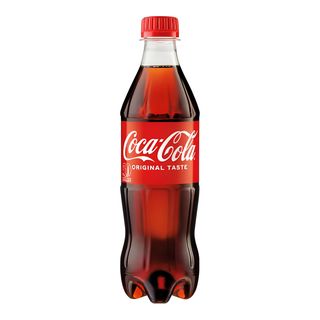 Coca cola 0,5l