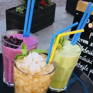 Smoothie Yellow 330 ml