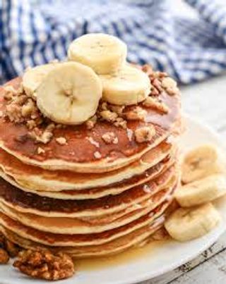 Pancake Banana