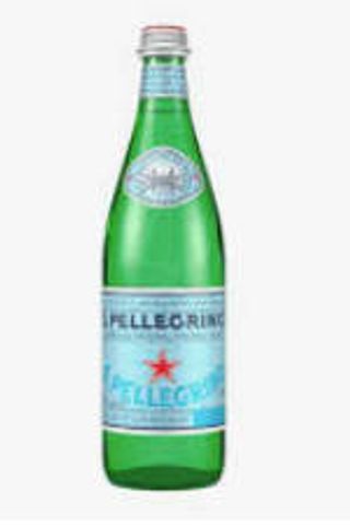 Agua con Gas Pellegrino (500 ml.)