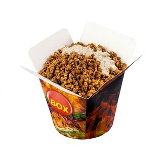 Box Solo Carne