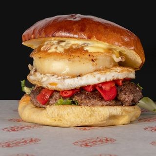 Hamburguesa Tormenta