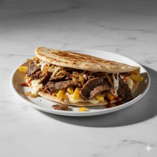 Taco Gir’S De Cordero