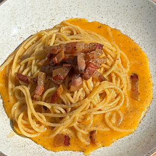 Spaghetti Carbonara