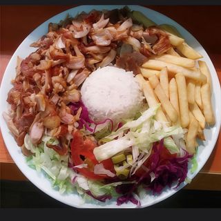 Plato Especial Grande