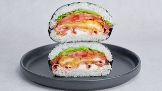 Japan Sandwich Boczek & ser