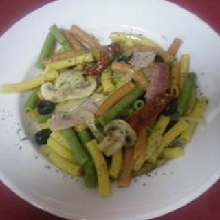 Sedanini Al Lambrusco