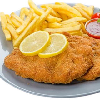 Escalope de pavo