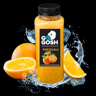 Fresh Portocale 100%