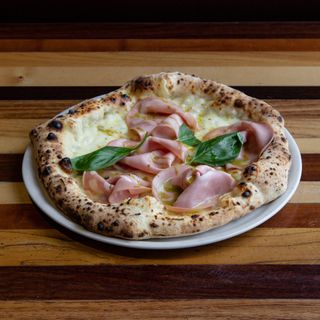 Mortazza al pistacchio