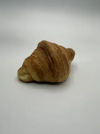 Croissant piccolo vuoto