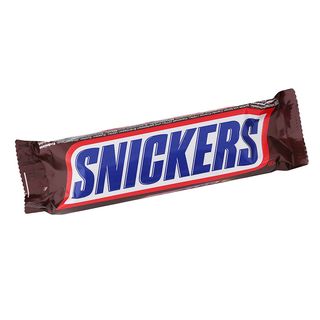 Chocolatina Snickers