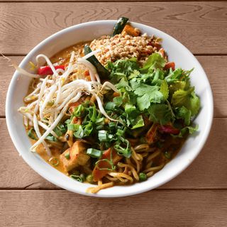 NASZE CZERWONE CURRY Z TOFU