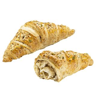 Croissant de cereales 