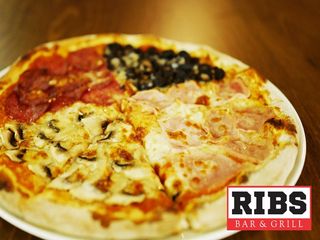 Pizza Quattro Stagioni Ø 32cm