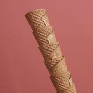 Cono vuoto gluten free