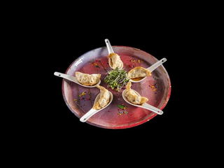 Gyoza shrimp