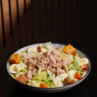Ensalada Con Atun