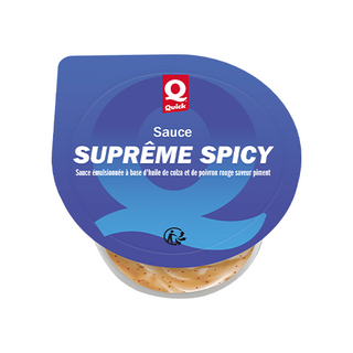 Sauce Suprême Spicy