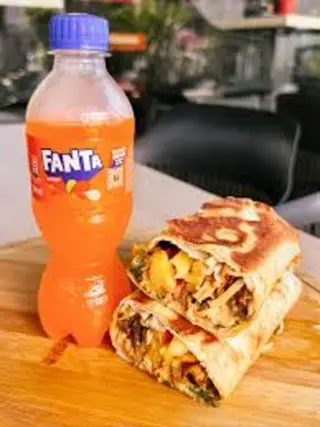 Shawarma Combo