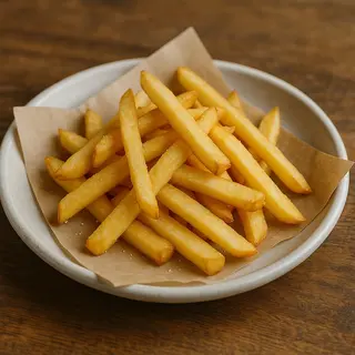 Patatas fritas