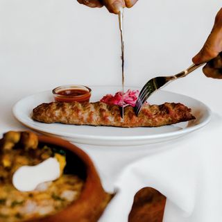 Люля-кебаб з телятини (200г*)