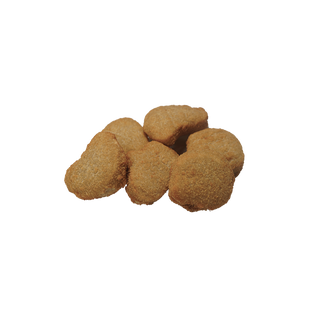 Nuggets di merluzzo panati 6 pezzi