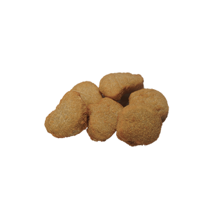 Nuggets di merluzzo panati 6 pezzi