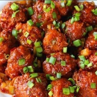 Chili Chicken