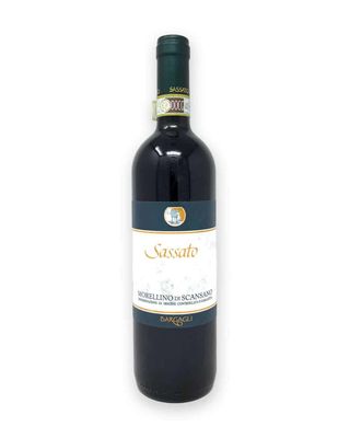 Morellino di Scansano DOCG Sassato  0.75cl