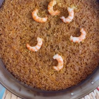ARROZ A BANDA