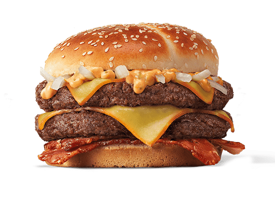 McExtreme™ Bacon Doble